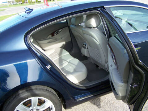 2010 Buick LaCrosse CXL