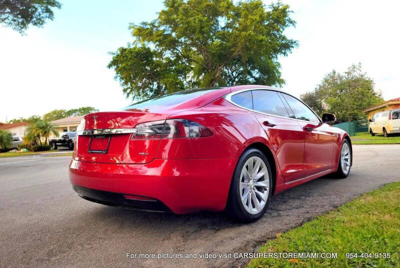2016 Tesla Model S