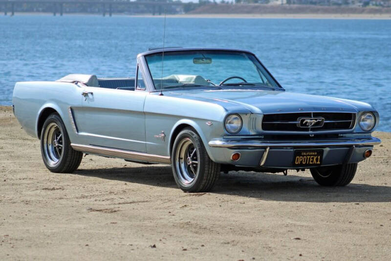 1965 Ford Mustang