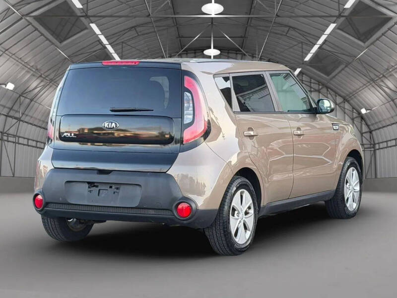 2015 Kia Soul