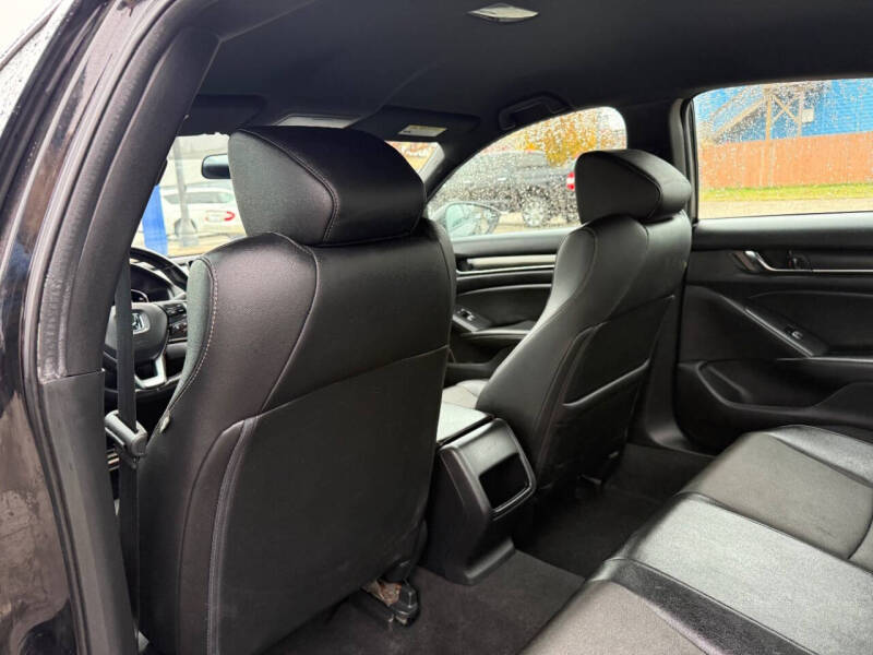 2019 Honda Accord Sport