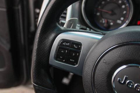 2013 Jeep Grand Cherokee