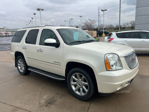 2014 GMC Yukon Denali