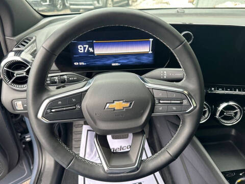 2024 Chevrolet Blazer EV 2LT