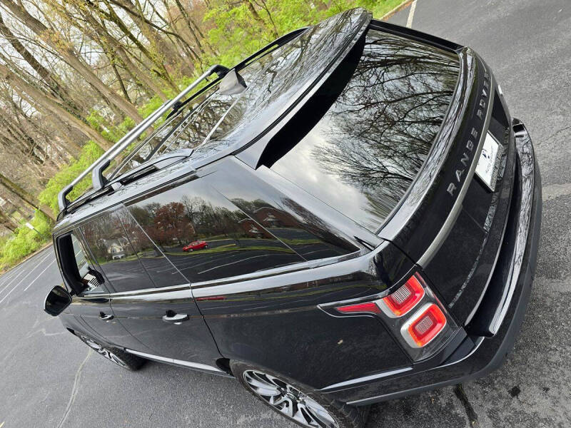 2020 Land Rover Range Rover Td6