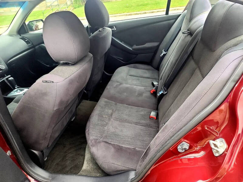 2012 Nissan Altima 2.5