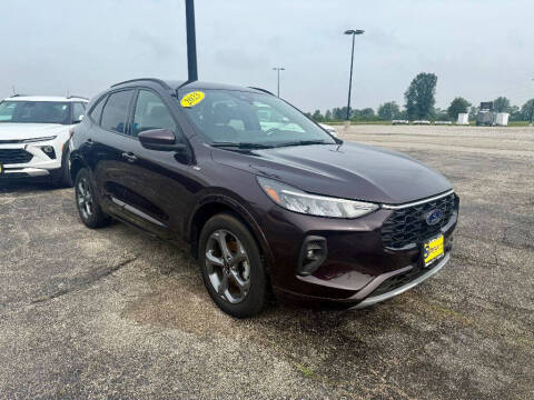 2023 Ford Escape ST-Line Select