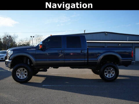 2015 Ford F-350 Super Duty