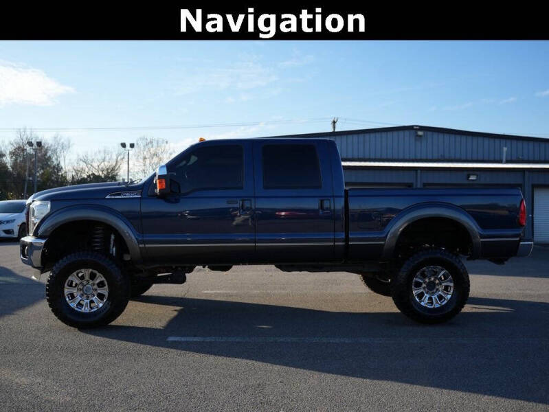 2015 Ford F-350 Super Duty