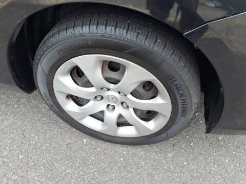 2013 Mazda MAZDA3 i SV