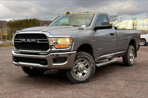 2020 RAM 3500 Tradesman