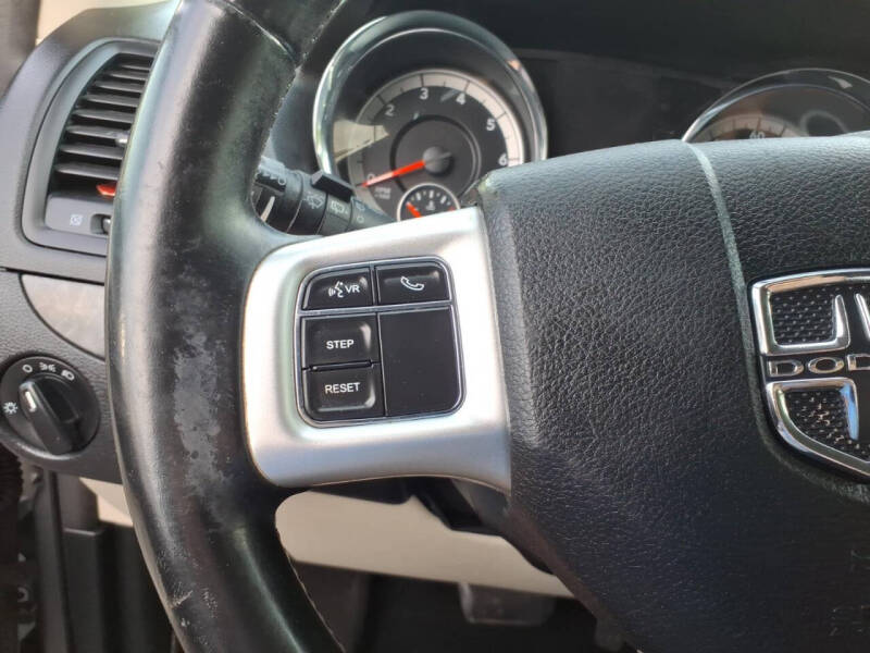 2016 Dodge Grand Caravan SE