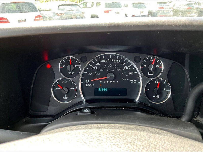 2021 Chevrolet Express 2500
