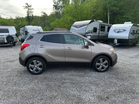 2014 Buick Encore Convenience