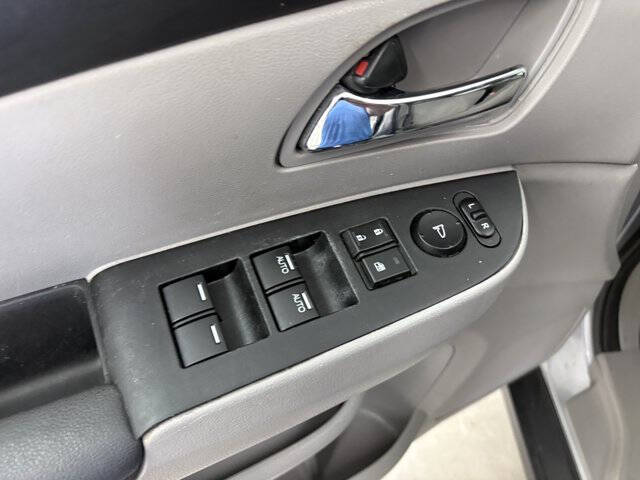 2016 Honda Odyssey LX