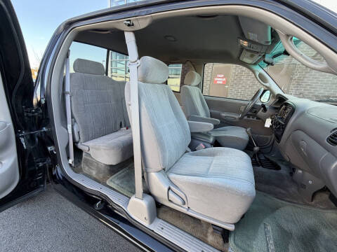 2002 Toyota Tundra SR5
