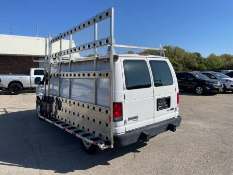 2013 Ford E-Series E-250