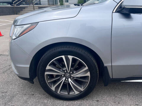 2019 Acura MDX SH-AWD w/Tech