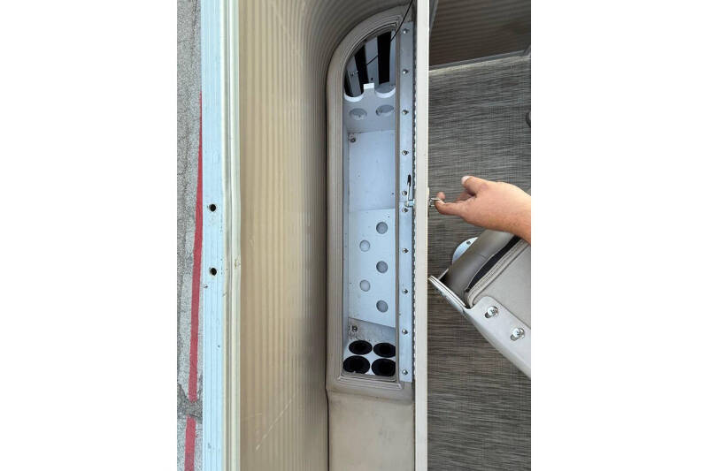 2020 Bennington 21 SF