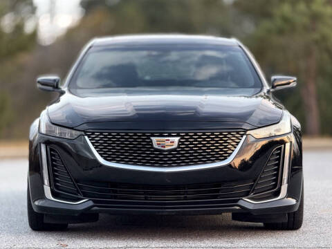 2020 Cadillac CT5 Premium Luxury