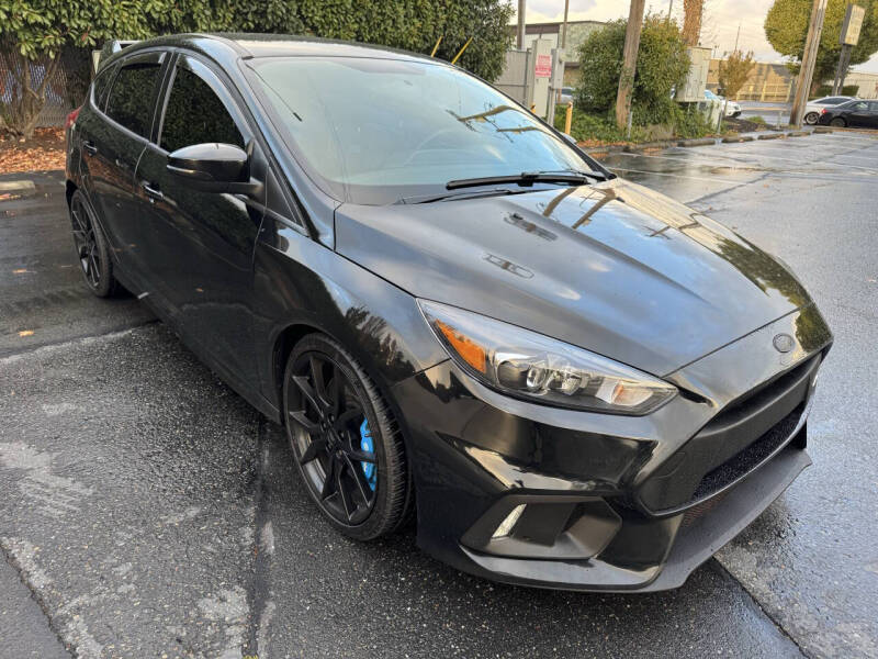 2016 Ford Focus RS