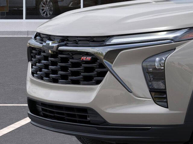 2026 Chevrolet Trax RS