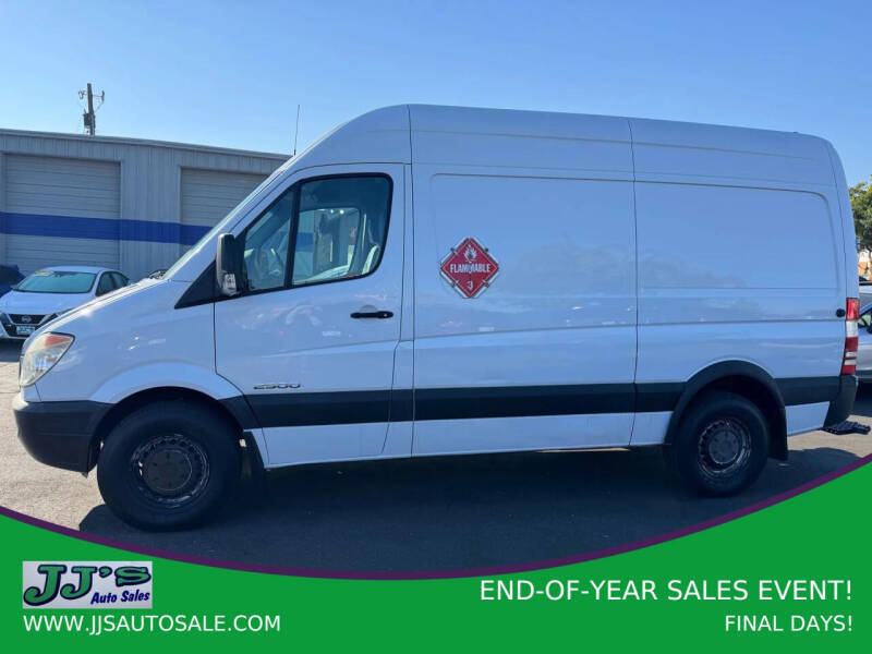 2008 Dodge Sprinter 2500