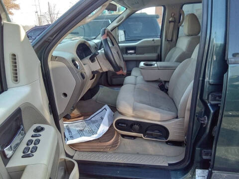 2004 Ford F-150 FX4
