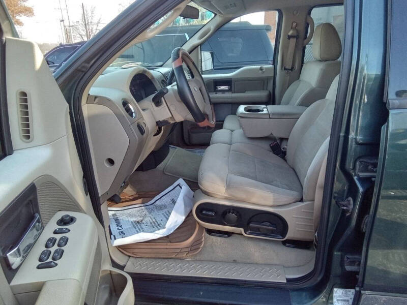 2004 Ford F-150 FX4