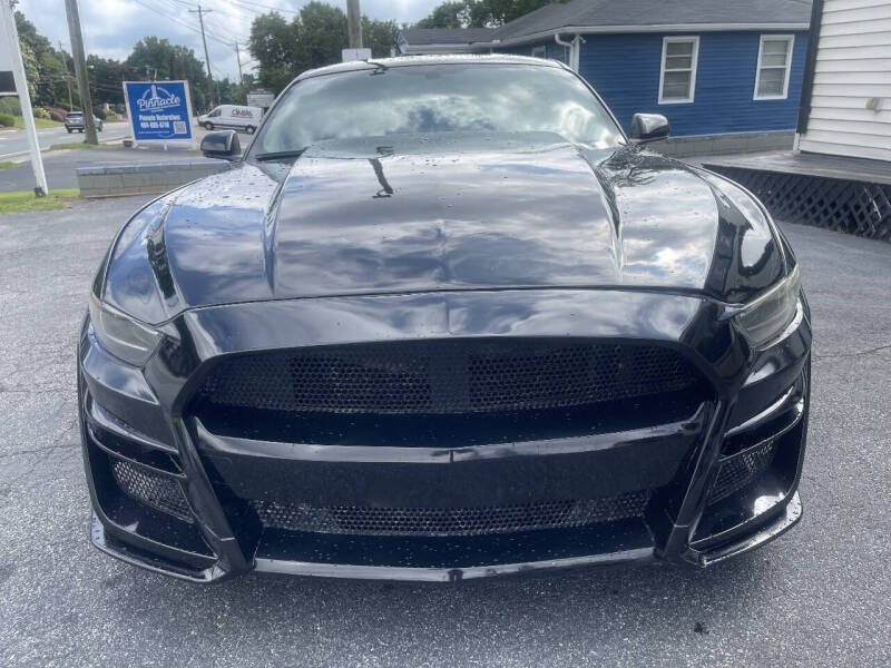 2015 Ford Mustang GT Premium