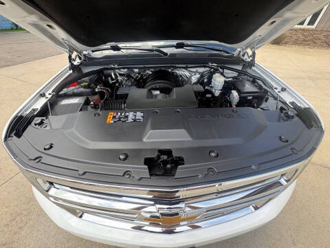 2018 Chevrolet Suburban Premier