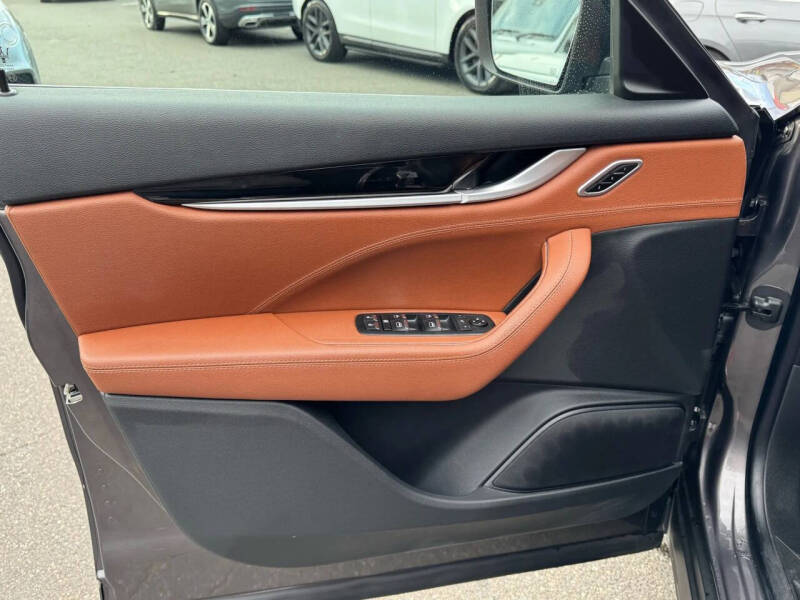 2021 Maserati Levante S