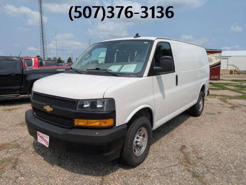 2022 Chevrolet Express 2500