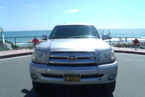 2006 Toyota Tundra for sale at OCEAN AUTO SALES in San Clemente CA