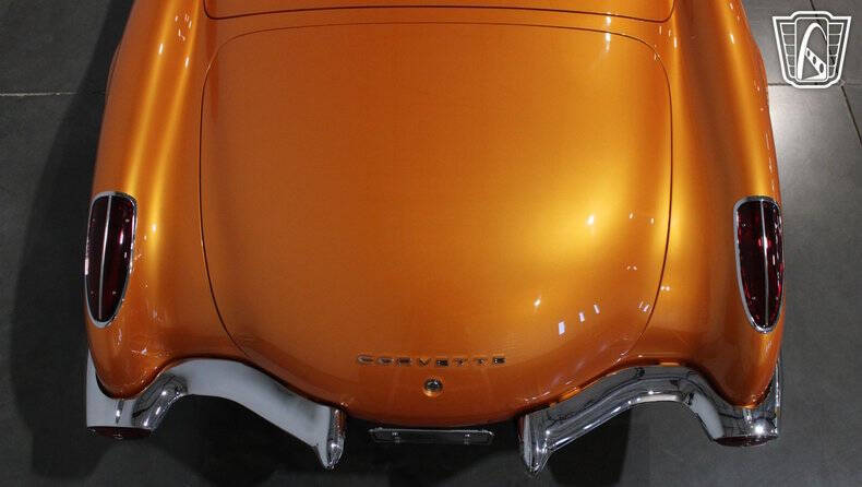 1960 Chevrolet Corvette