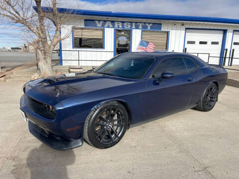 2017 Dodge Challenger R/T Scat Pack