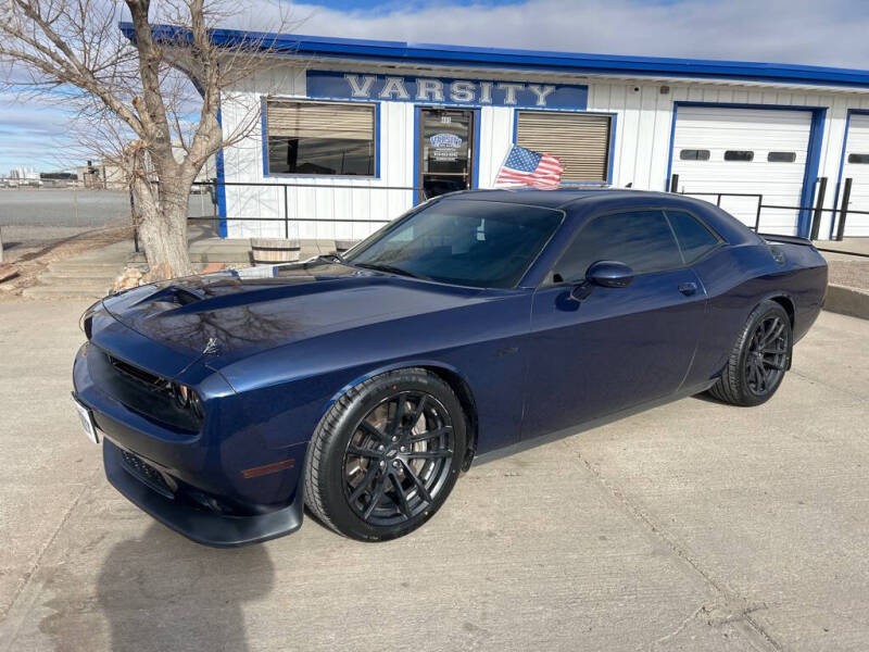 2017 Dodge Challenger R/T Scat Pack
