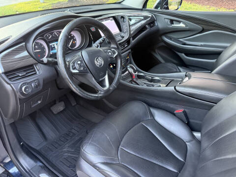 2020 Buick Envision Essence