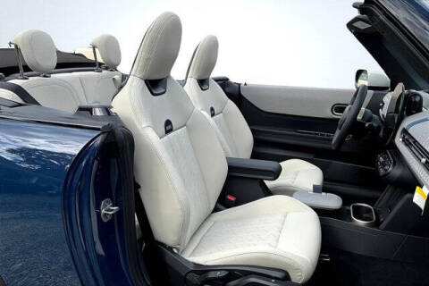 2026 MINI Convertible Cooper S