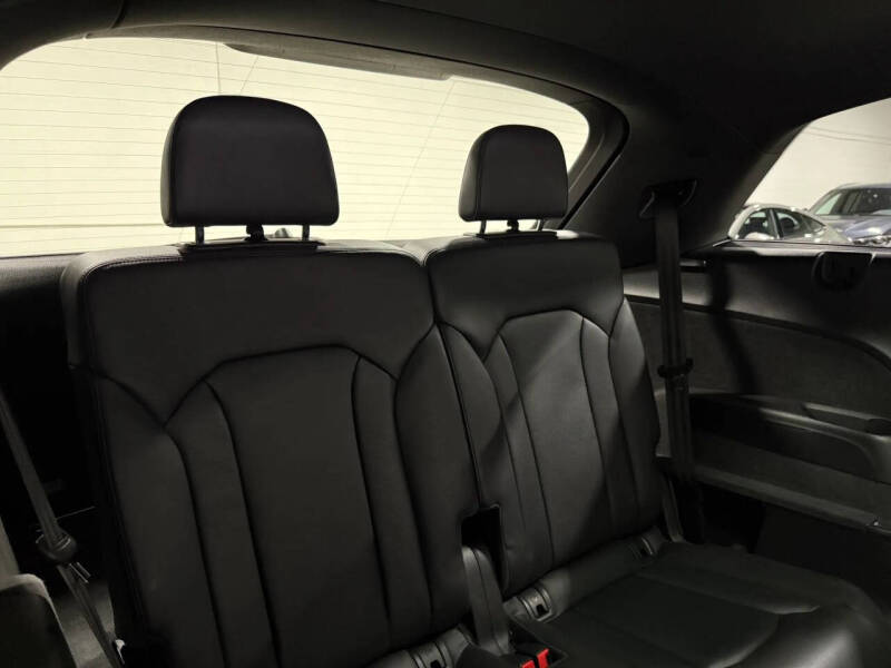 2017 Audi Q7 3.0T quattro Premium Plus