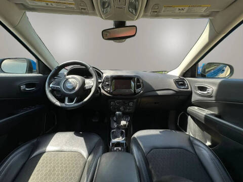2018 Jeep Compass Altitude