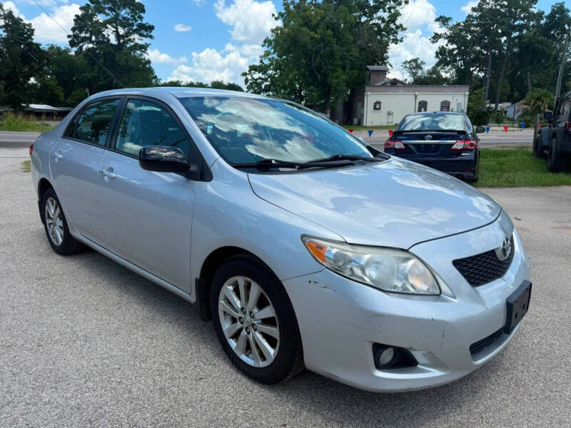 2009 Toyota Corolla
