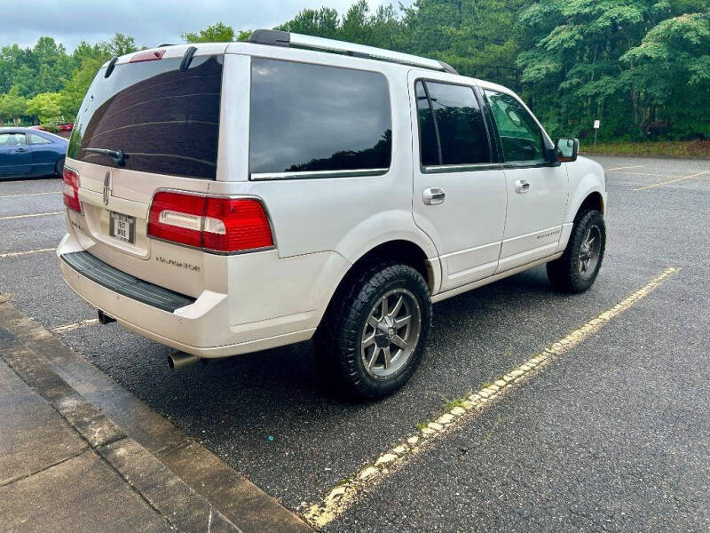 2014 Lincoln Navigator