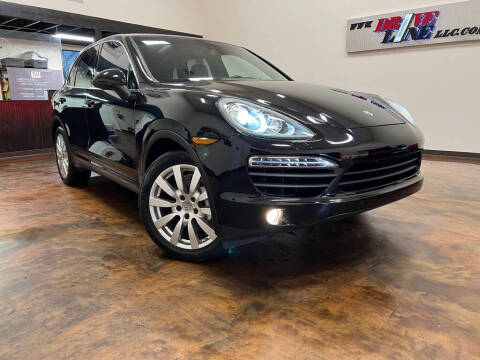 2013 Porsche Cayenne for sale at Driveline LLC in Jacksonville FL