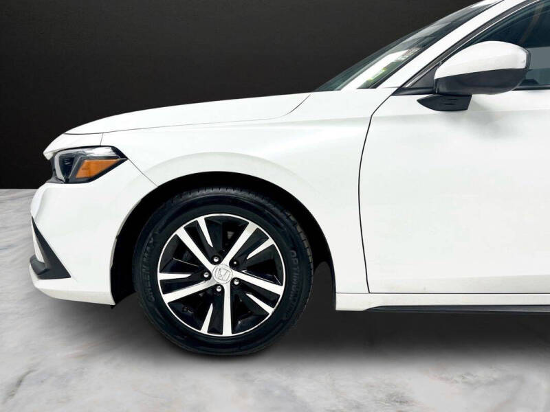 2022 Honda Civic LX