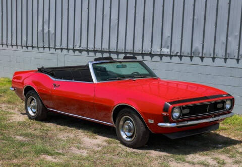 1968 Chevrolet Camaro