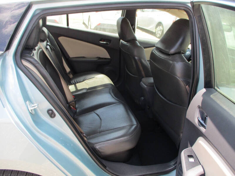 2017 Toyota Prius Two