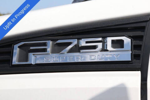 2026 Ford F-750 Super Duty