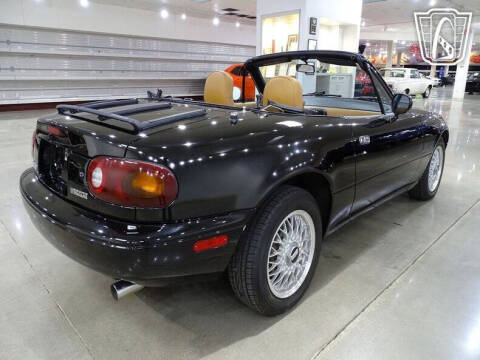 1992 Mazda MX-5 Miata