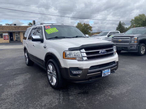 2016 Ford Expedition XLT